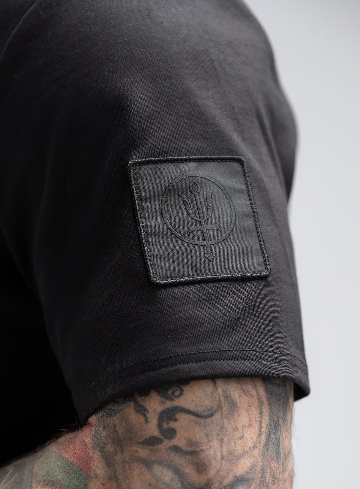 Embroidered patch Insignia