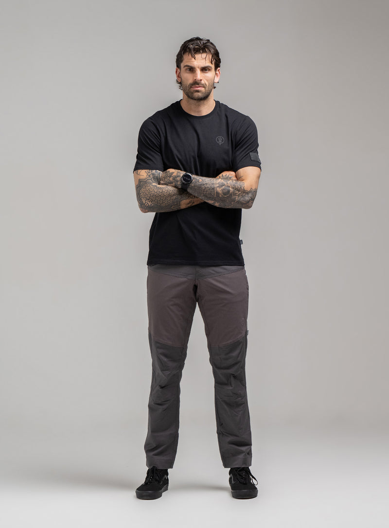 VADER T-SHIRT - BLACK MARK