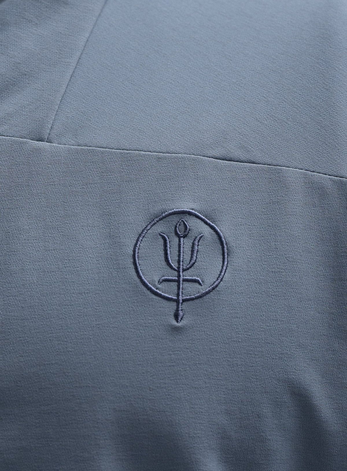Embroidered ThruDark Branding