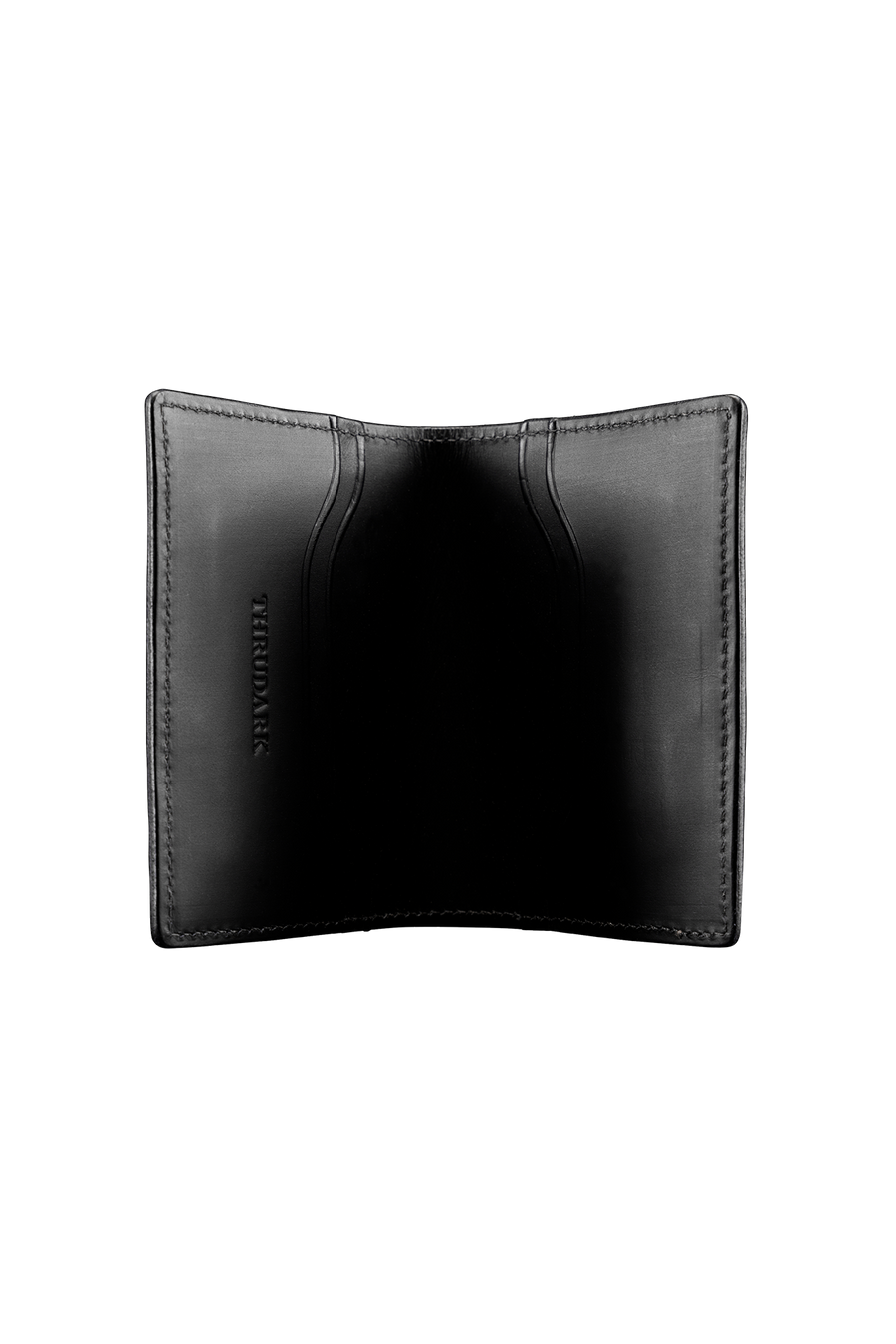 LEATHER BI FOLD WALLET ThruDark