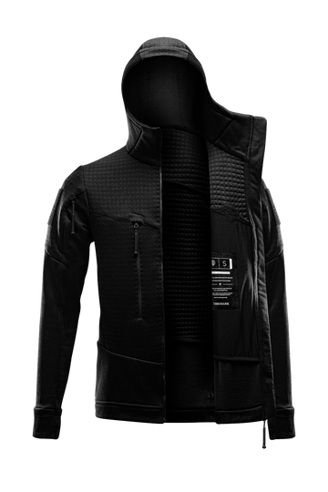 Centurion Alpine Jacket | ThruDark Polartec® Mid Layer Jacket
