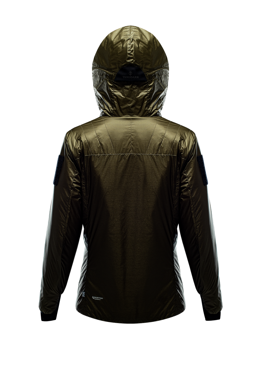 Inspire Green Women's Padded Vest Jacket