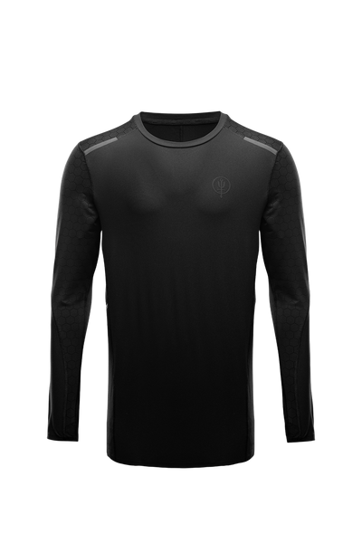 FORCE VELOCITY LONG SLEEVE Performance Activewear Gym