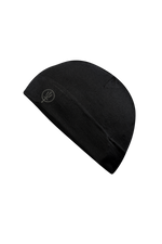 A cut-out image of Stealth Skull Beanie in Black (GM)