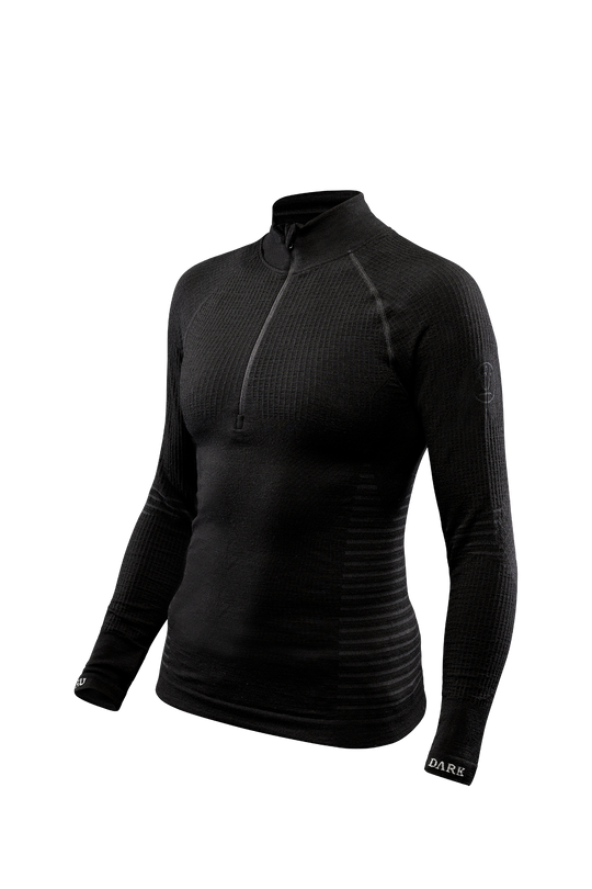 Stealth Seamless Base Layer Top Women's | Thermal Compression Top ...