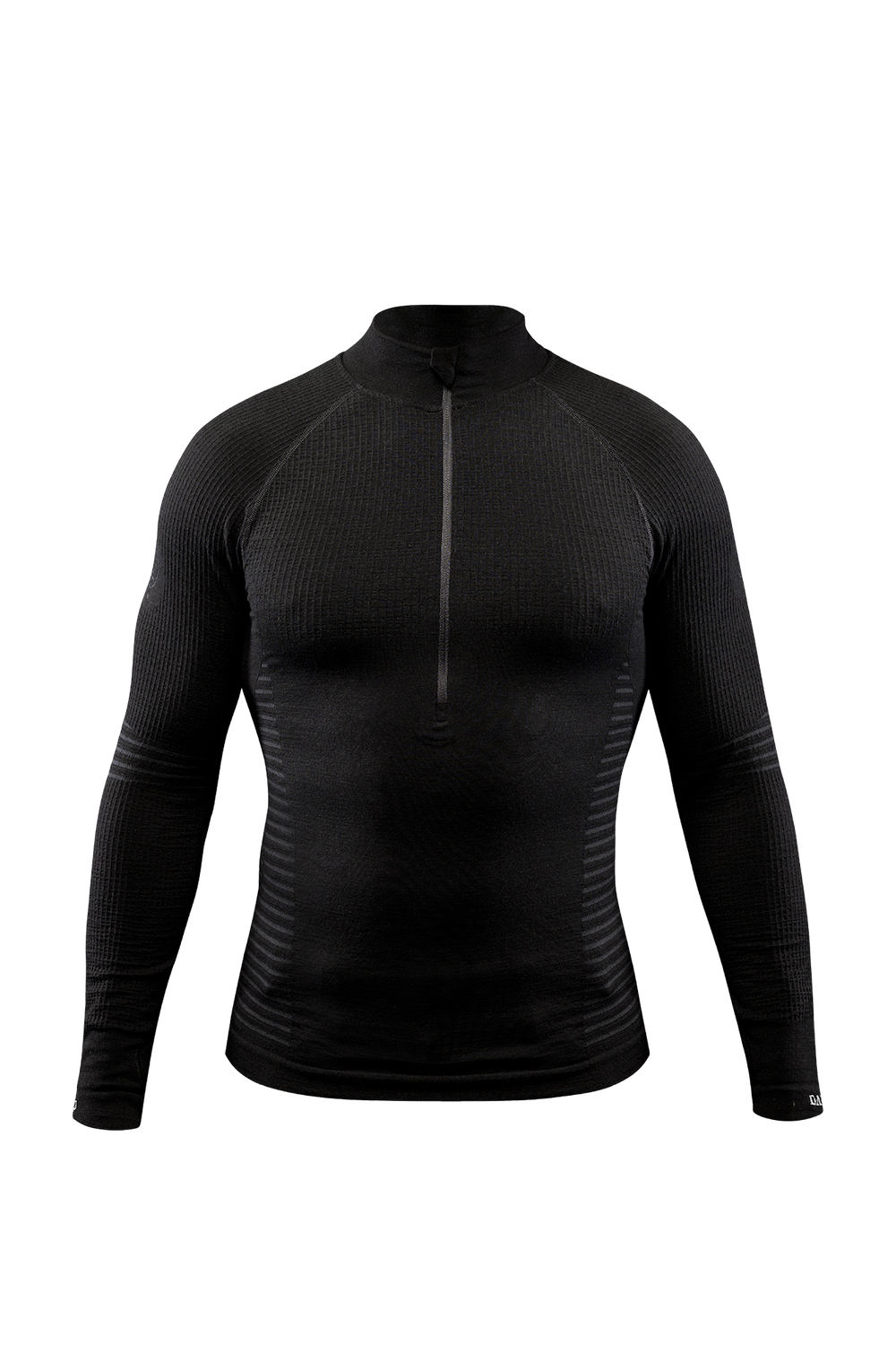 Stealth Seamless Base Layer Top Thermal Compression Top ThruDark