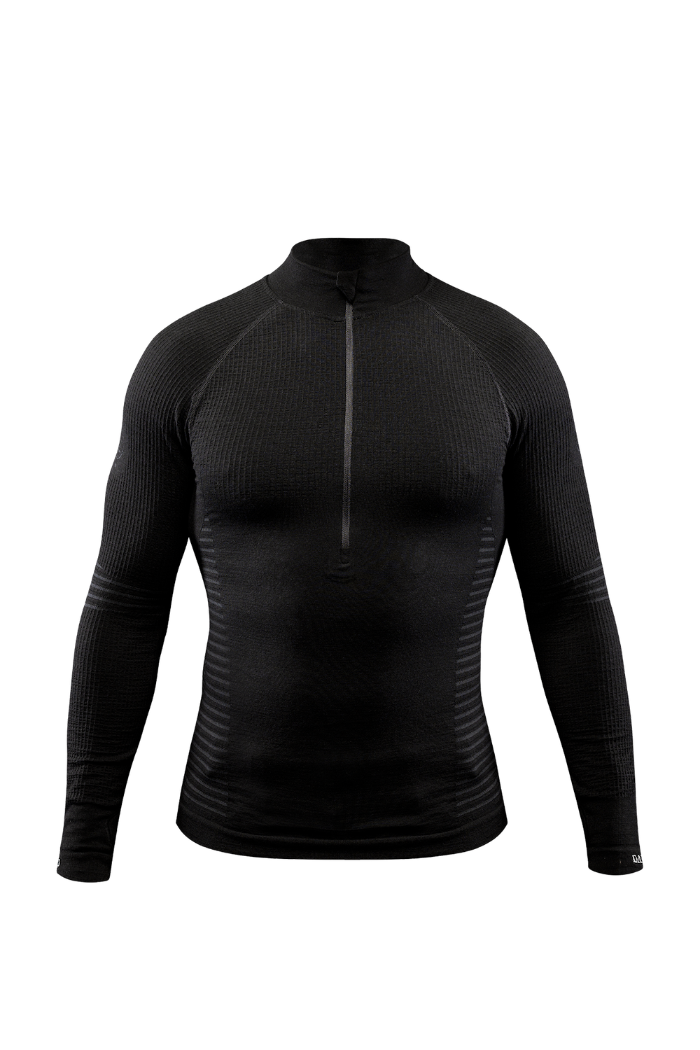Stealth Seamless Base Layer Top | Thermal Compression Top – ThruDark