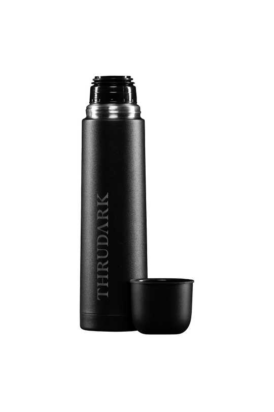 THERMAL FLASK 700ML Official ThruDark Merchandise