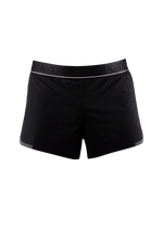 A cut-out image of Force Velocity Split Short in Obsidian Black (GM)