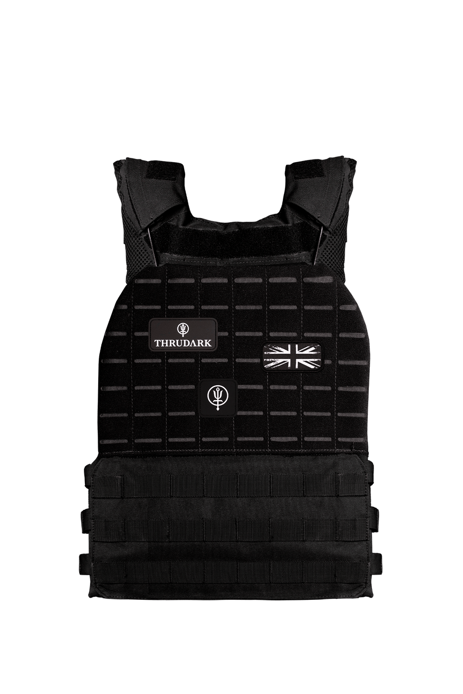 FORCE WEIGHTED TRAINING VEST Tactical Fitness Training ThruDark