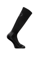 SM Cut of Out Long Mountain Socks In Long (GM)