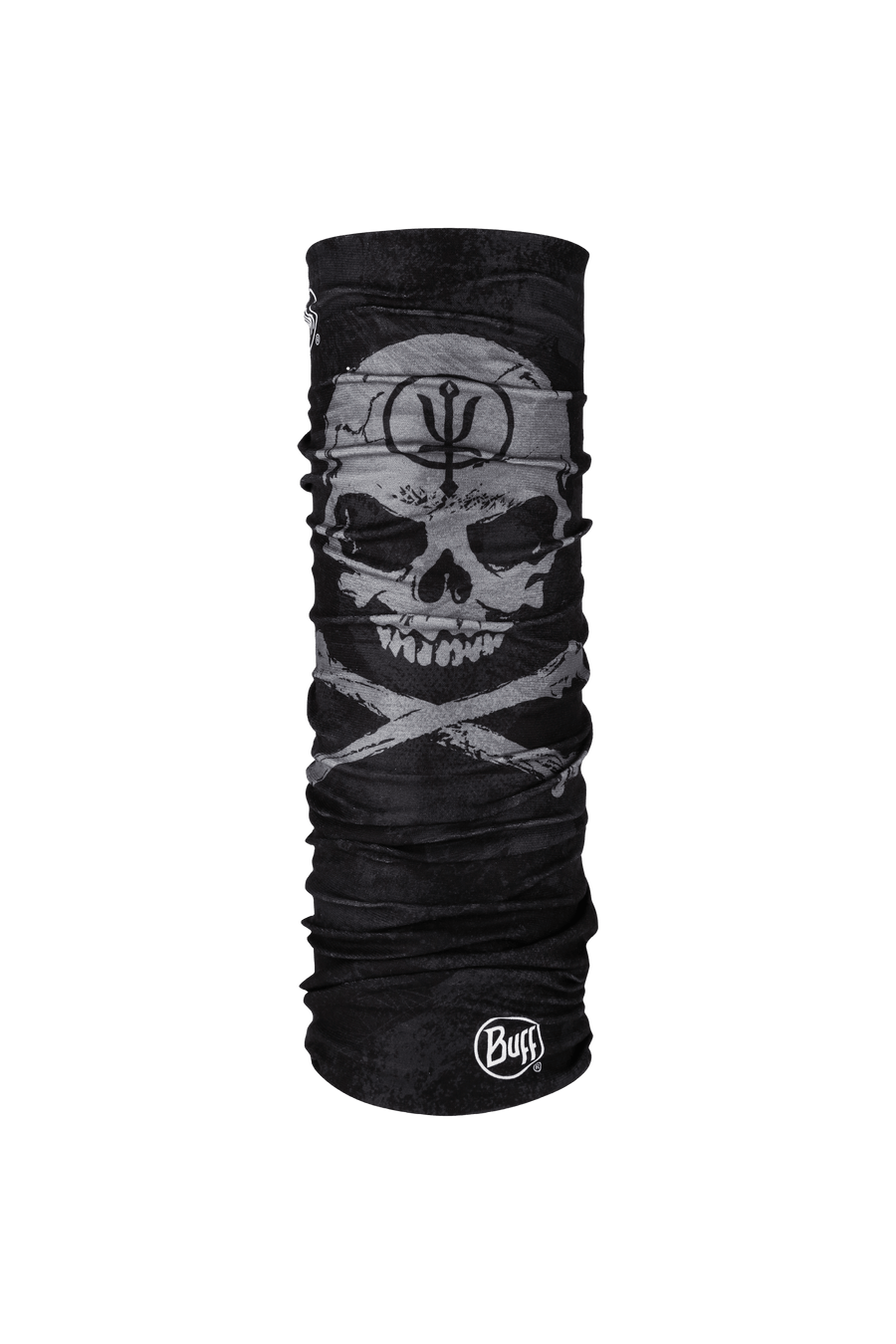 NQG ORIGINAL BUFF Neck Gaitor for Hiking & Mountaineering ThruDark