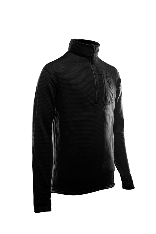 SIEGE BASE LAYER Hiking Thermal Compression Top ThruDark